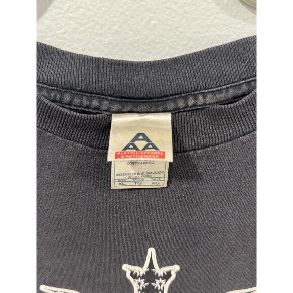 Vtg Hip Hop Rock Band Kottonmouth Kings Rollin' Stoned Album Shirt Sz XL AAA - Picture 4 of 7